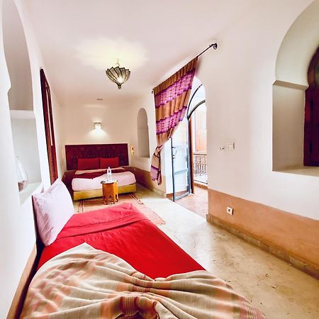 Riad Prada Marrakesh Ngoại thất bức ảnh