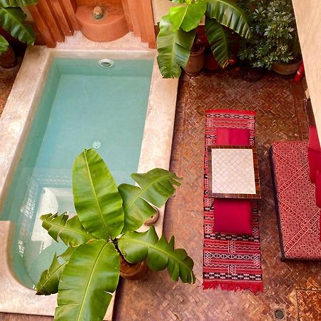 Riad Prada Marrakesh Ngoại thất bức ảnh