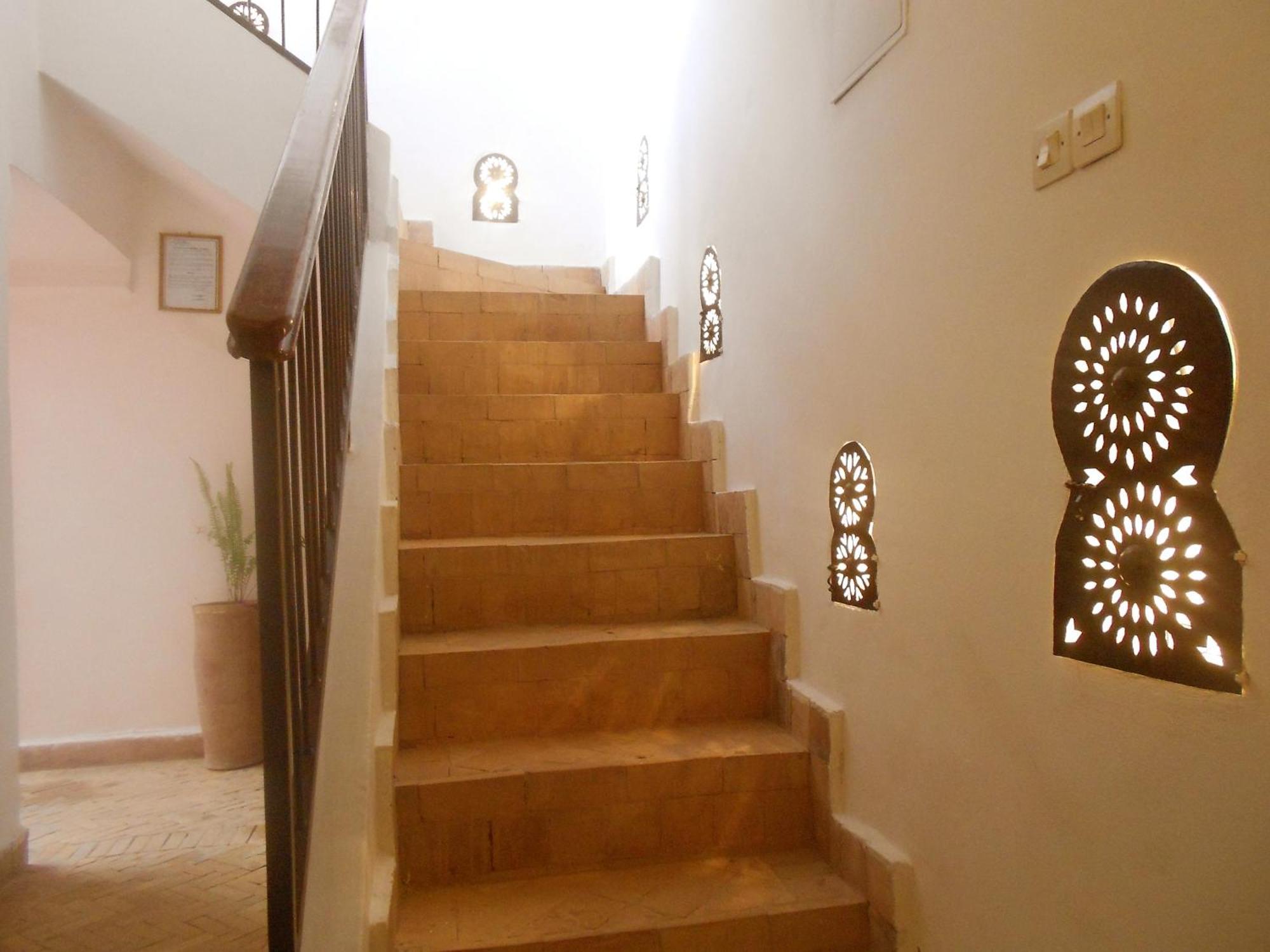 Riad Prada Marrakesh Ngoại thất bức ảnh
