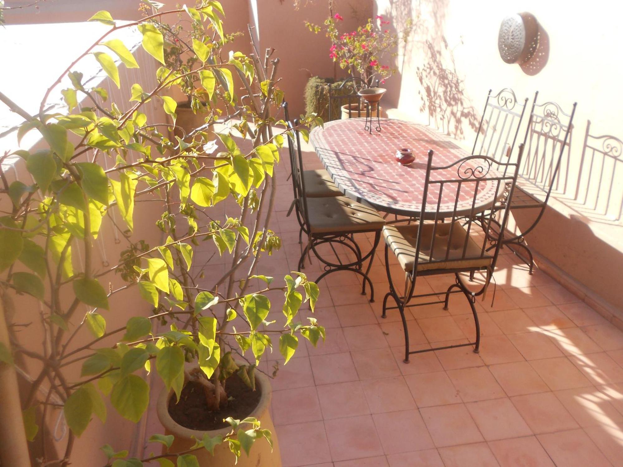 Riad Prada Marrakesh Ngoại thất bức ảnh