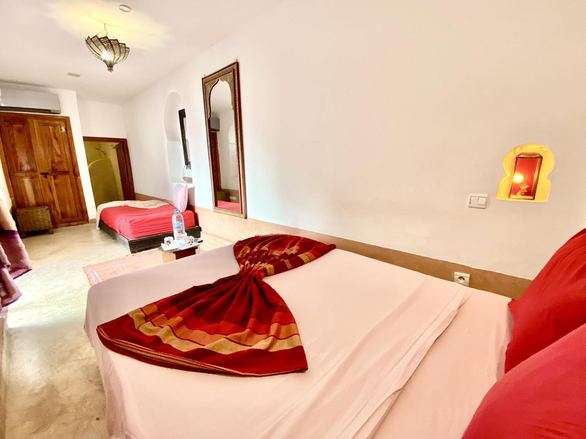Riad Prada Marrakesh Ngoại thất bức ảnh