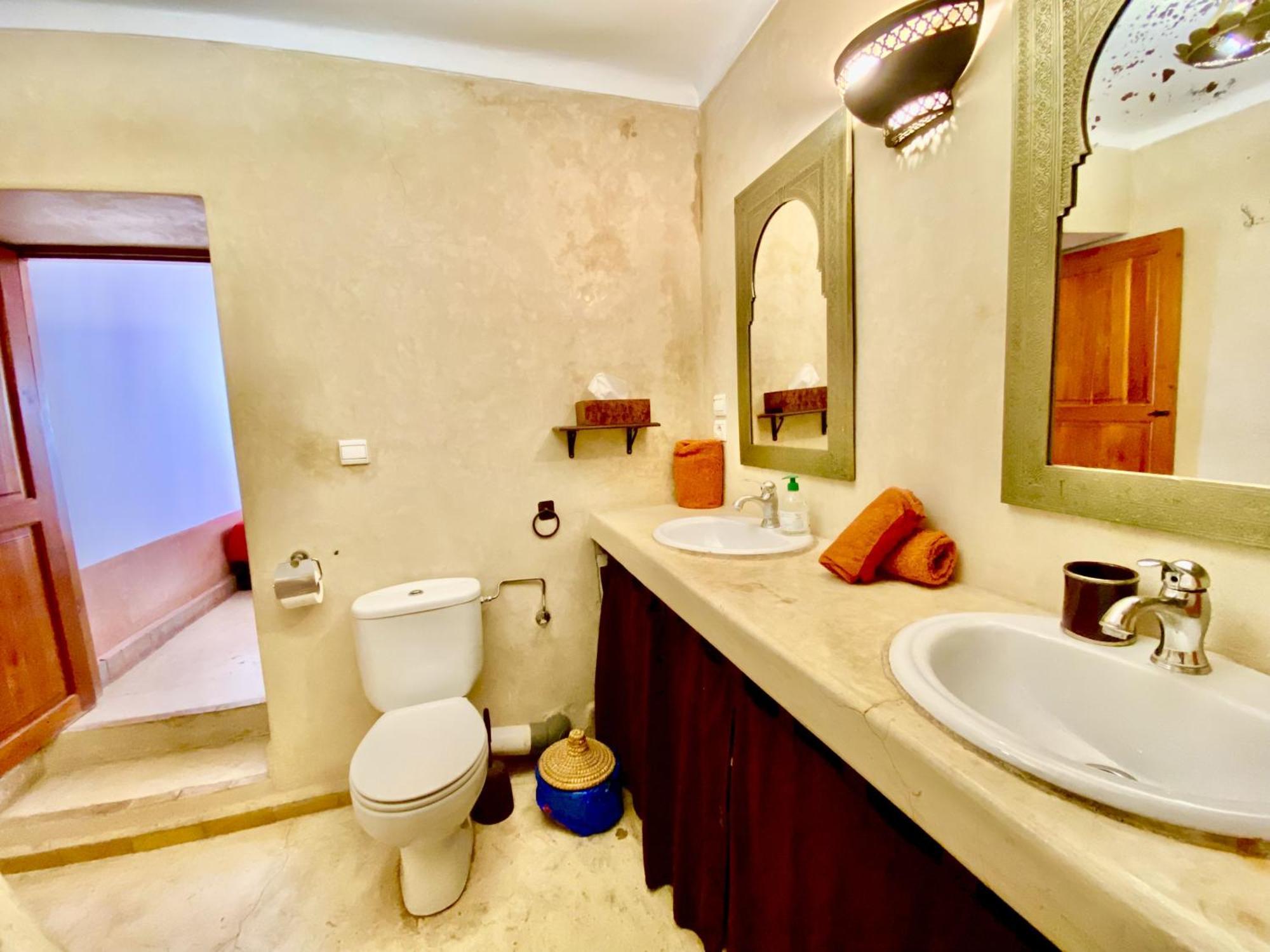 Riad Prada Marrakesh Ngoại thất bức ảnh
