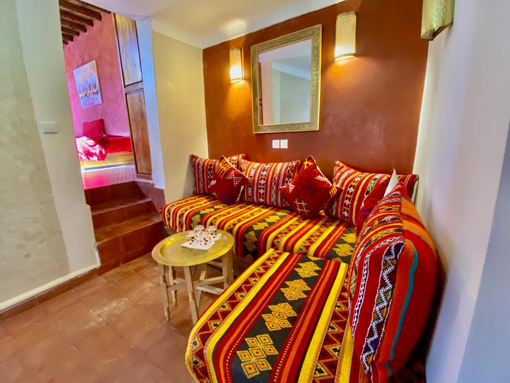 Riad Prada Marrakesh Ngoại thất bức ảnh