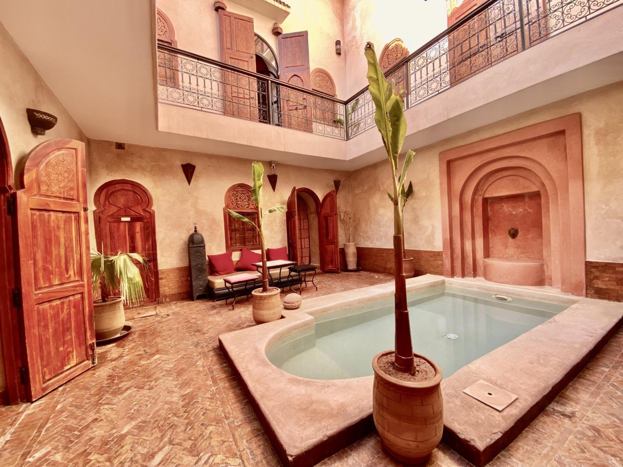 Riad Prada Marrakesh Ngoại thất bức ảnh
