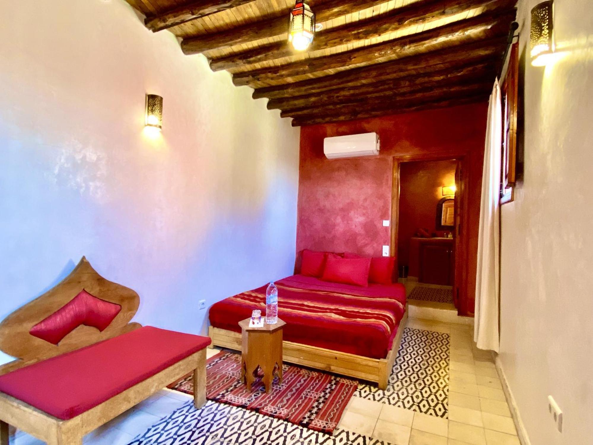 Riad Prada Marrakesh Ngoại thất bức ảnh