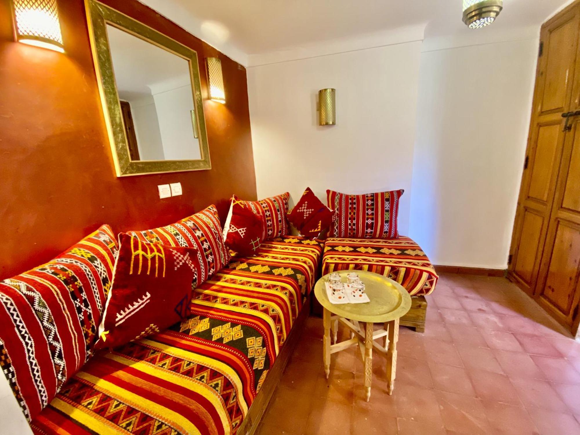 Riad Prada Marrakesh Ngoại thất bức ảnh
