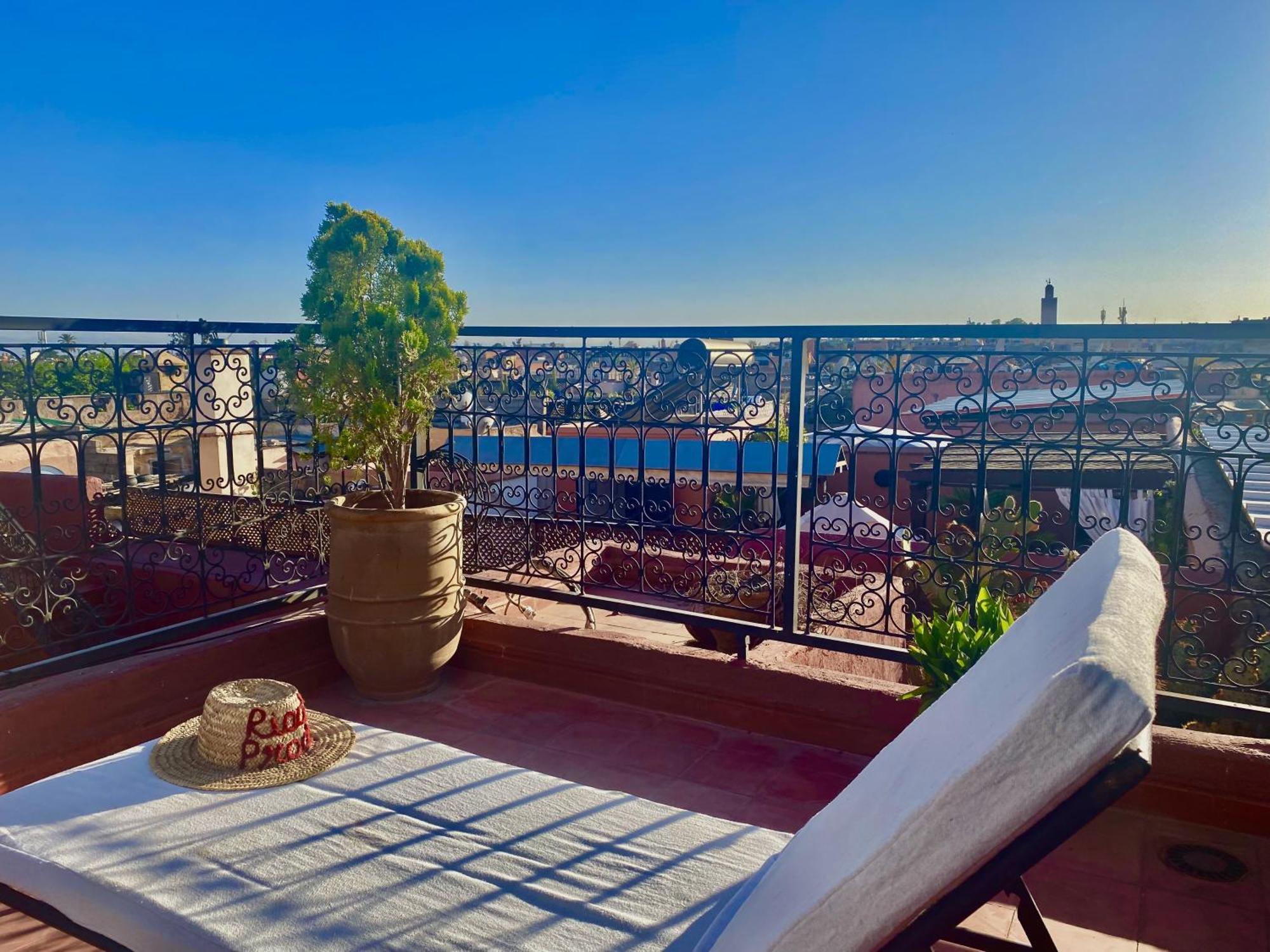 Riad Prada Marrakesh Ngoại thất bức ảnh