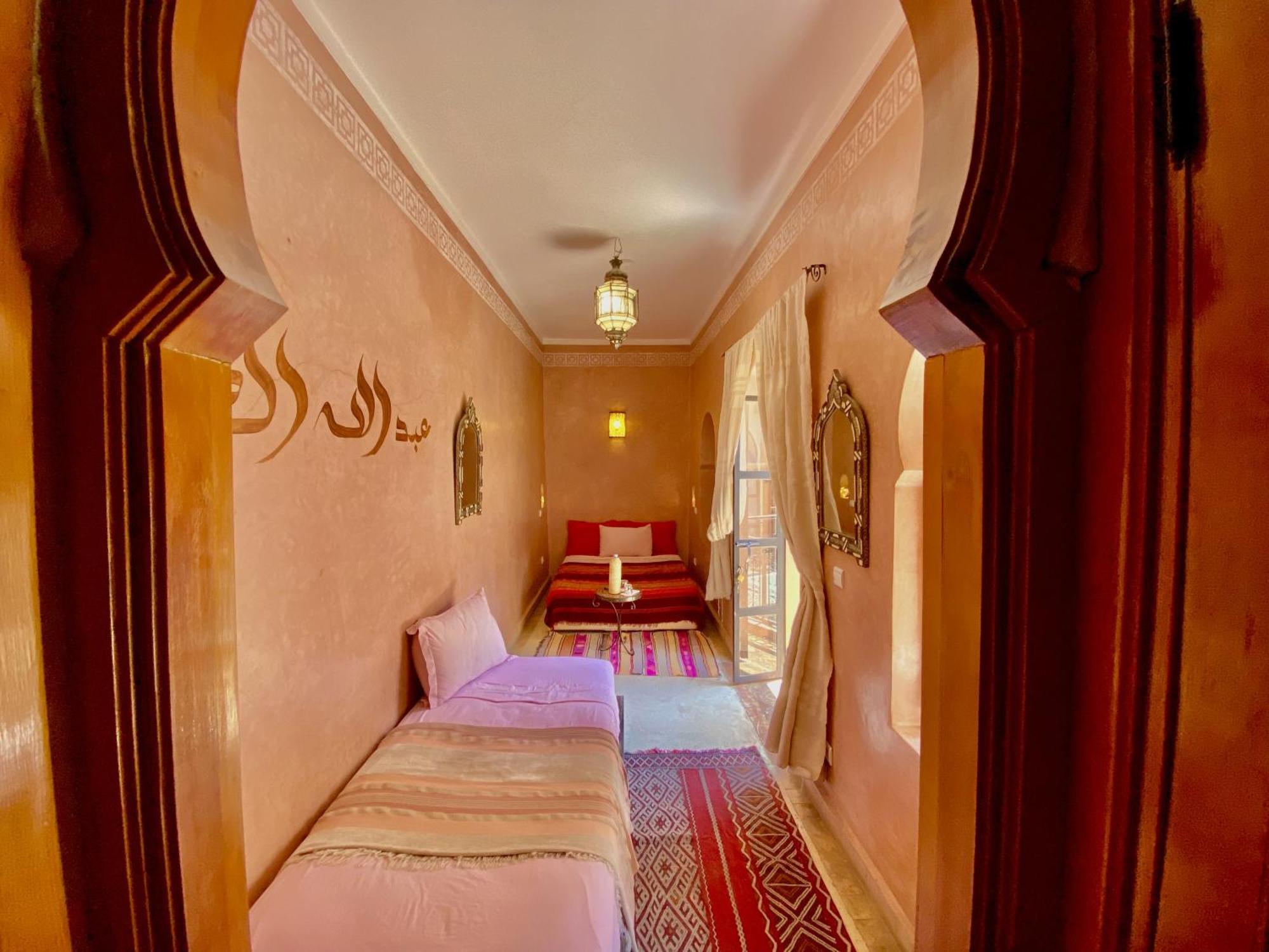 Riad Prada Marrakesh Ngoại thất bức ảnh
