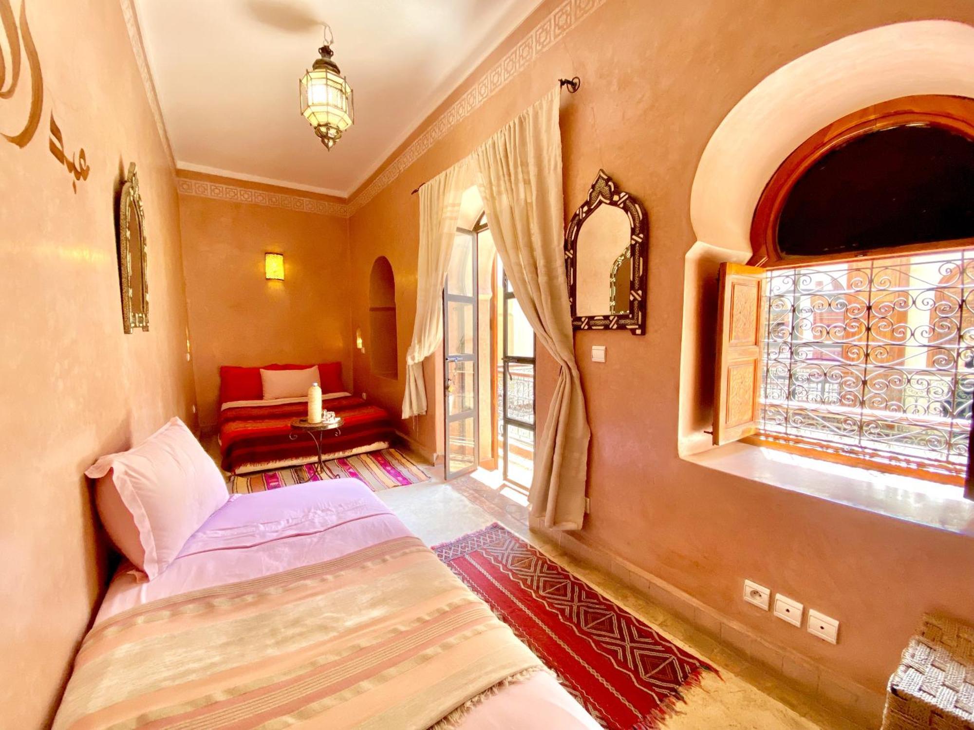 Riad Prada Marrakesh Ngoại thất bức ảnh