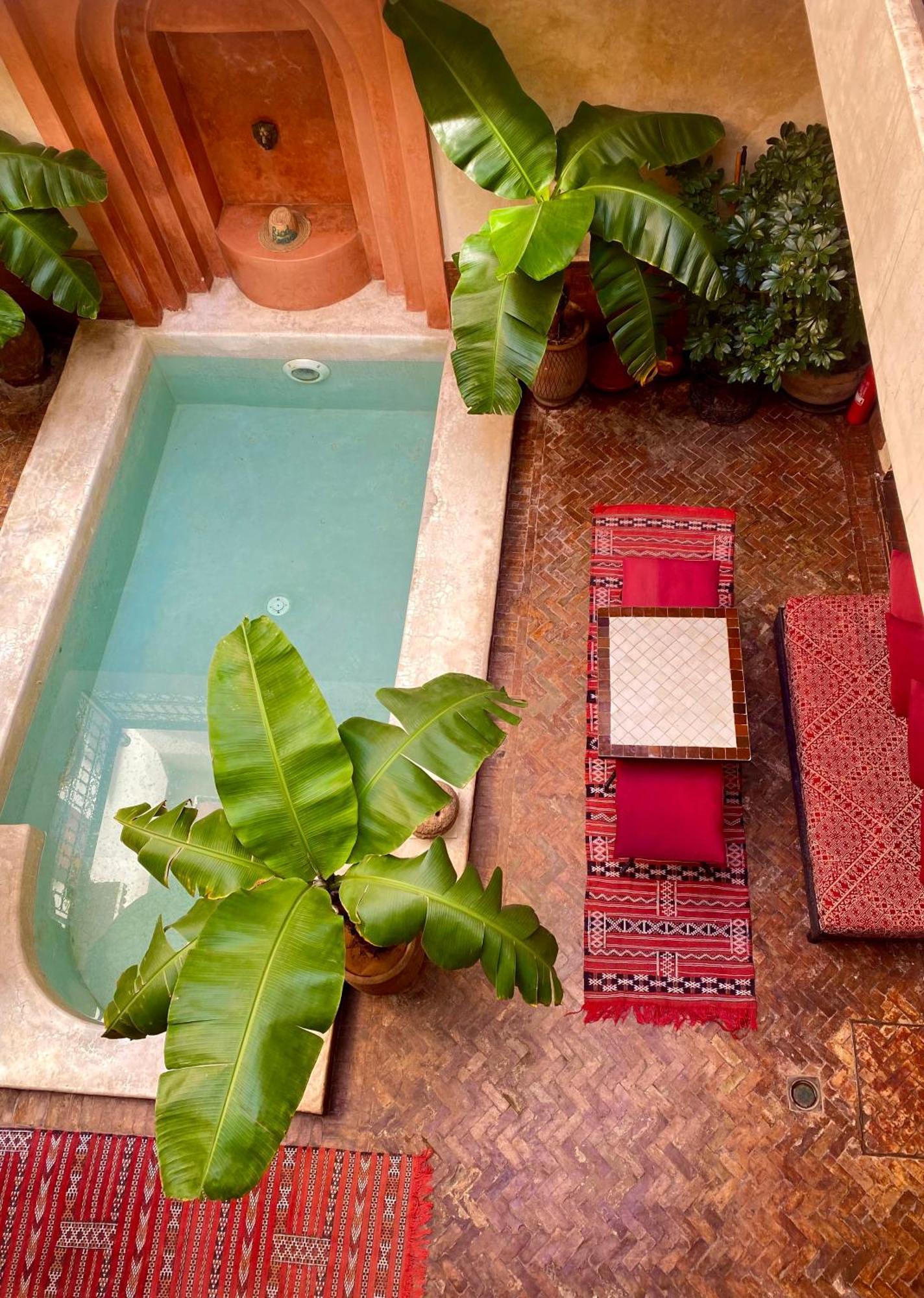 Riad Prada Marrakesh Ngoại thất bức ảnh