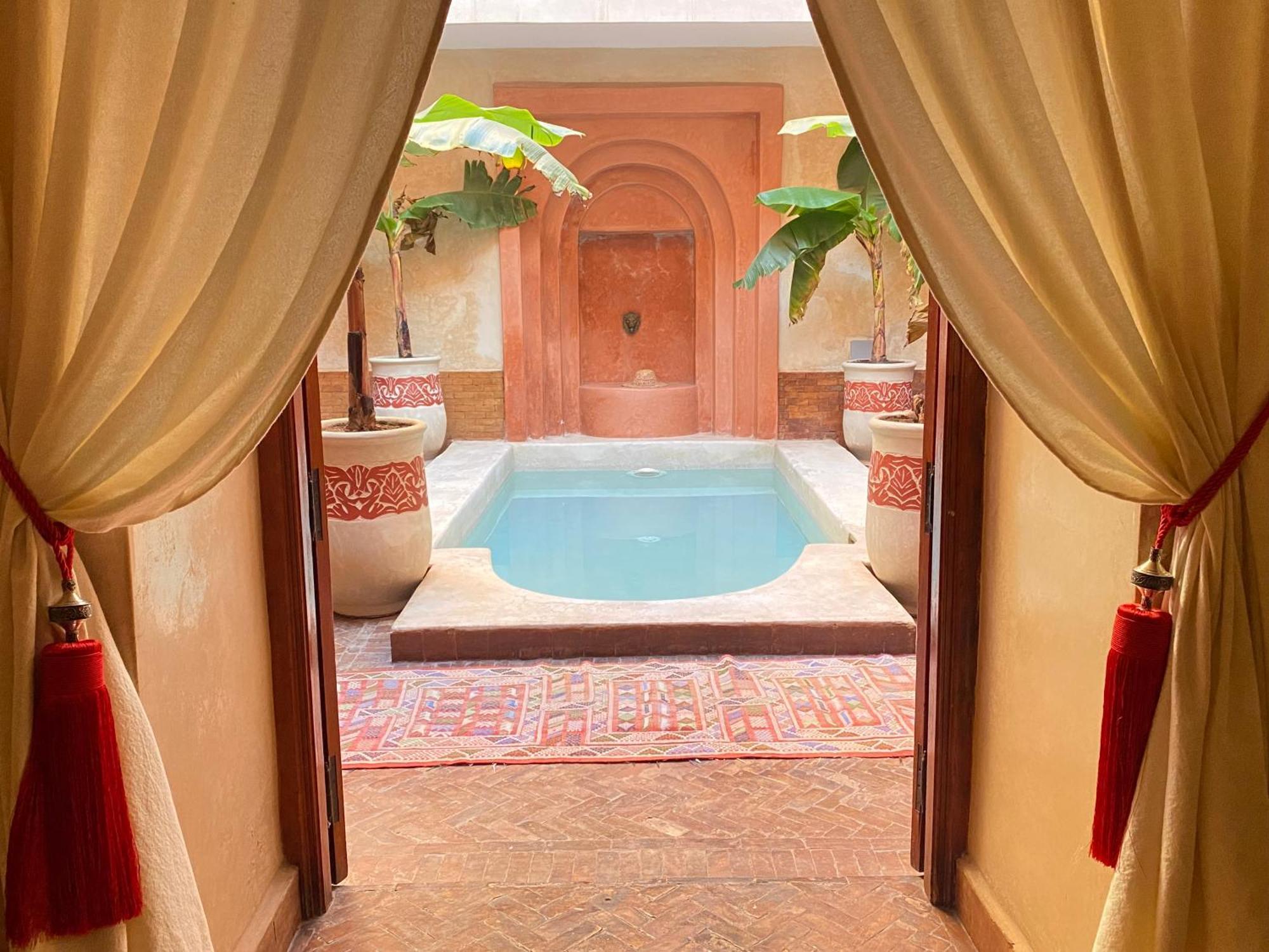 Riad Prada Marrakesh Ngoại thất bức ảnh