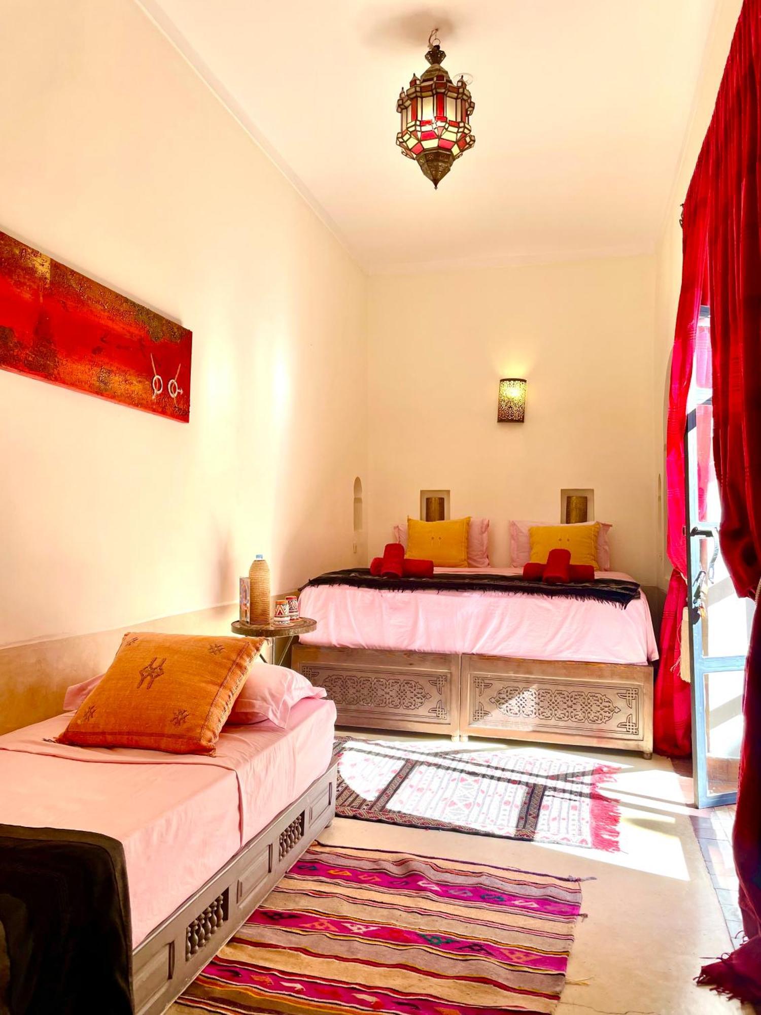 Riad Prada Marrakesh Ngoại thất bức ảnh