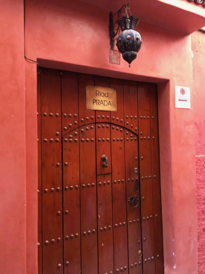 Riad Prada Marrakesh Ngoại thất bức ảnh
